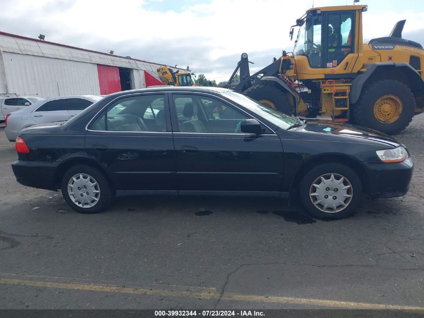 1999 Honda Accord Lx VIN: JHMCG564XXC004094 Lot: 39932344