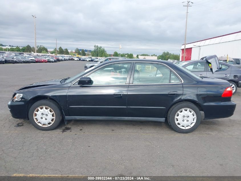 1999 Honda Accord Lx VIN: JHMCG564XXC004094 Lot: 39932344
