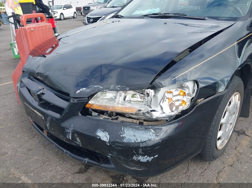 1999 Honda Accord Lx VIN: JHMCG564XXC004094 Lot: 39932344