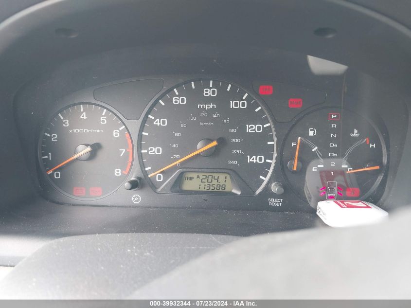 1999 Honda Accord Lx VIN: JHMCG564XXC004094 Lot: 39932344