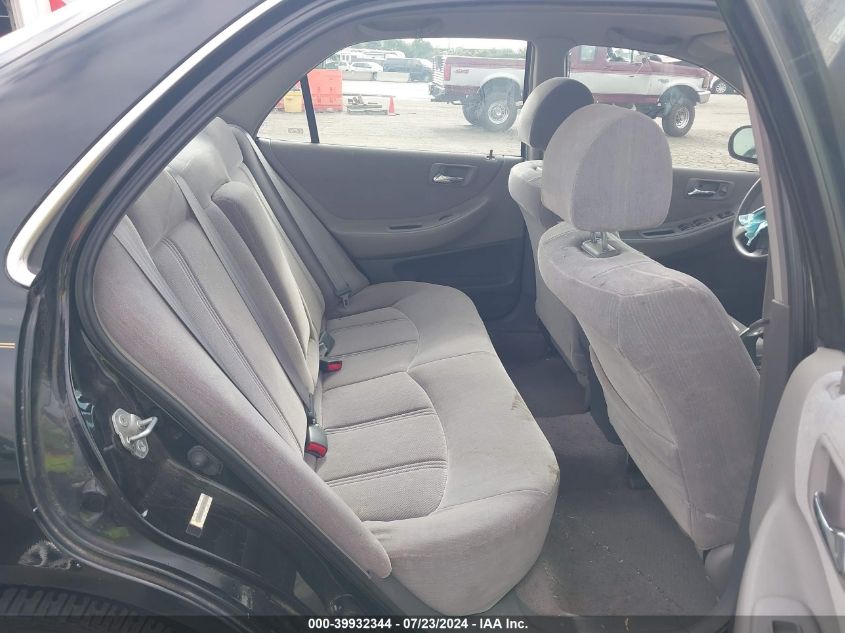 1999 Honda Accord Lx VIN: JHMCG564XXC004094 Lot: 39932344