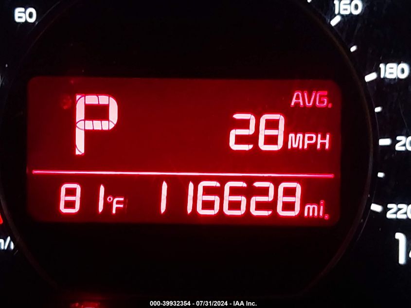 2017 Kia Soul + VIN: KNDJP3A5XH7464105 Lot: 39932354