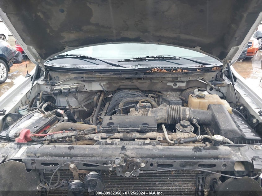 2010 Ford F-150 Fx2 Sport/Stx/Xl/Xlt VIN: 1FTEX1C86AKE64277 Lot: 39932358