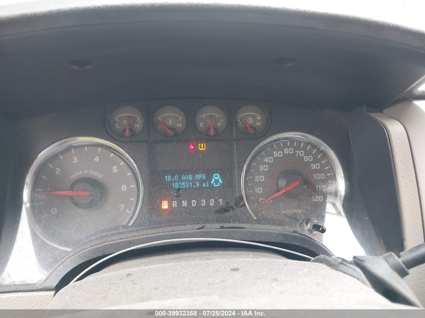 2010 Ford F-150 Fx2 Sport/Stx/Xl/Xlt VIN: 1FTEX1C86AKE64277 Lot: 39932358