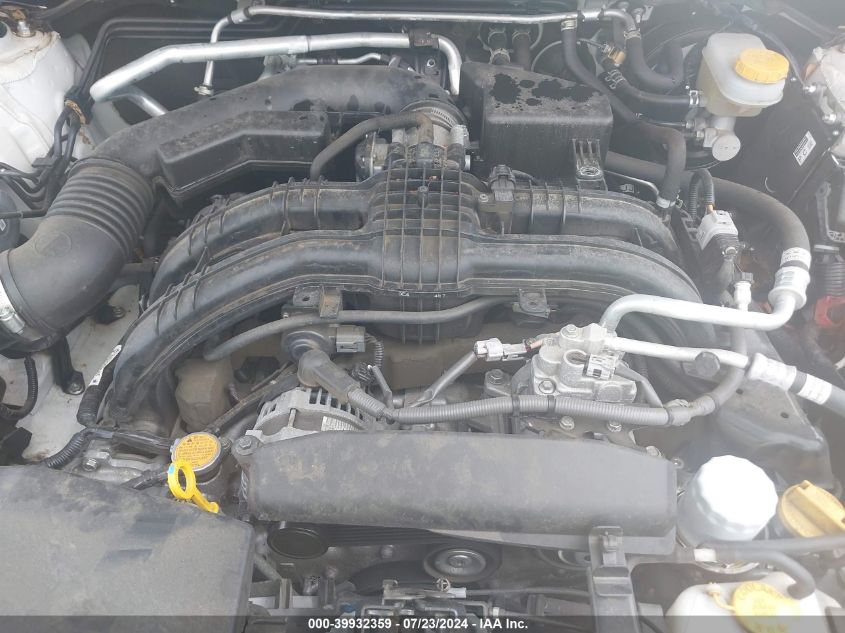 JF2GTACCXLG260940 2020 Subaru Crosstrek Premium