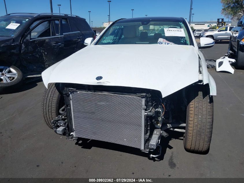 2018 Mercedes-Benz C 300 VIN: WDDWF4JB8JR417790 Lot: 39932362