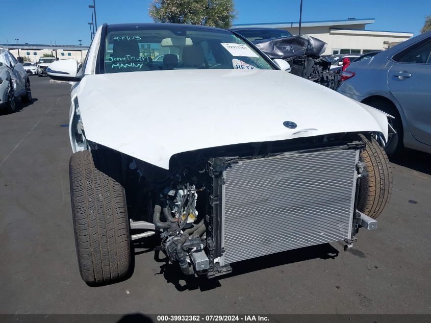 2018 Mercedes-Benz C 300 VIN: WDDWF4JB8JR417790 Lot: 39932362