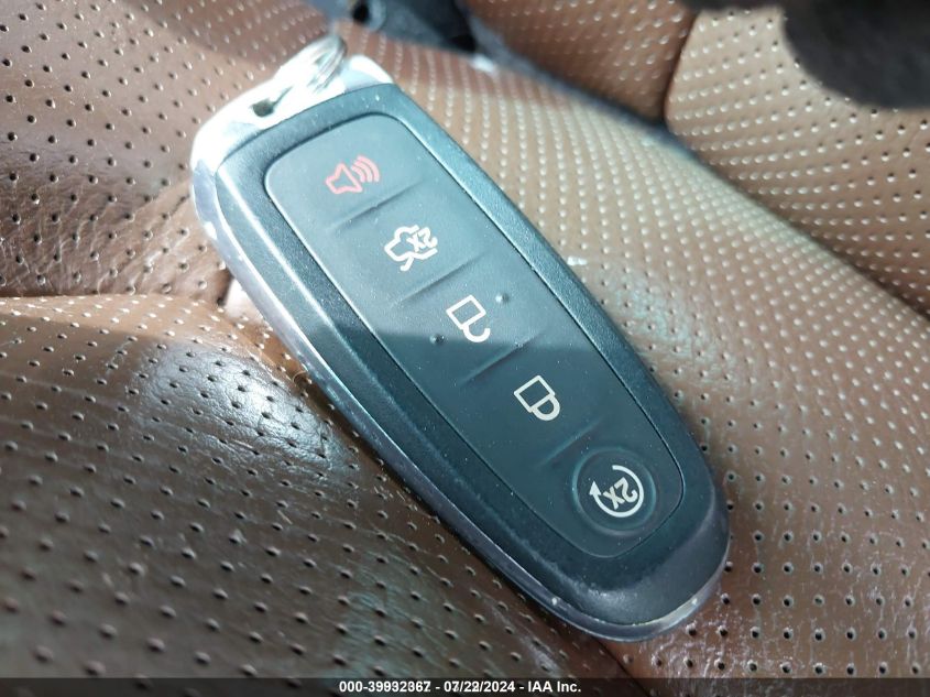 2013 Ford Explorer Limited VIN: 1FM5K7F86DGB06662 Lot: 39932367