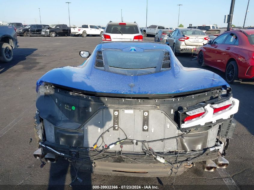 2024 CHEVROLET CORVETTE STINGRAY RWD  1LT - 1G1YA2D46R5104820