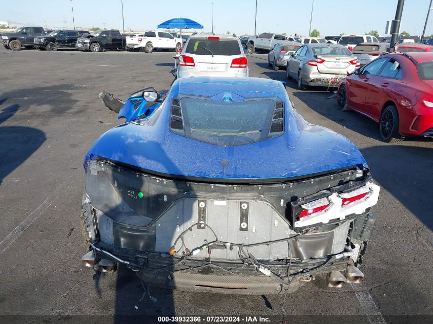 2024 Chevrolet Corvette Stingray Rwd 1Lt VIN: 1G1YA2D46R5104820 Lot: 39932366