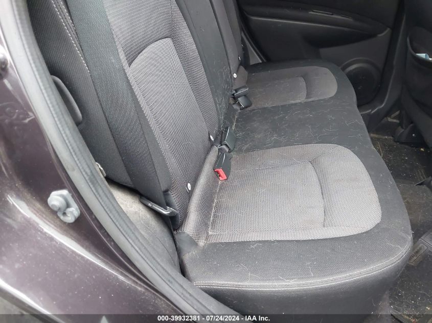 2011 Nissan Rogue Sv VIN: JN8AS5MV4BW280804 Lot: 39932381