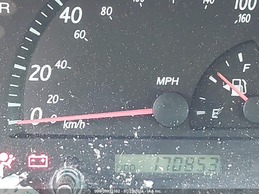 2004 Toyota Camry Le VIN: 4T1BE32KX4U866759 Lot: 39932382