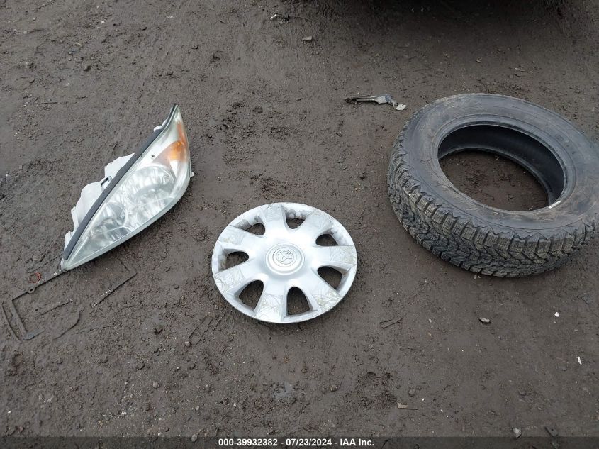 2004 Toyota Camry Le VIN: 4T1BE32KX4U866759 Lot: 39932382