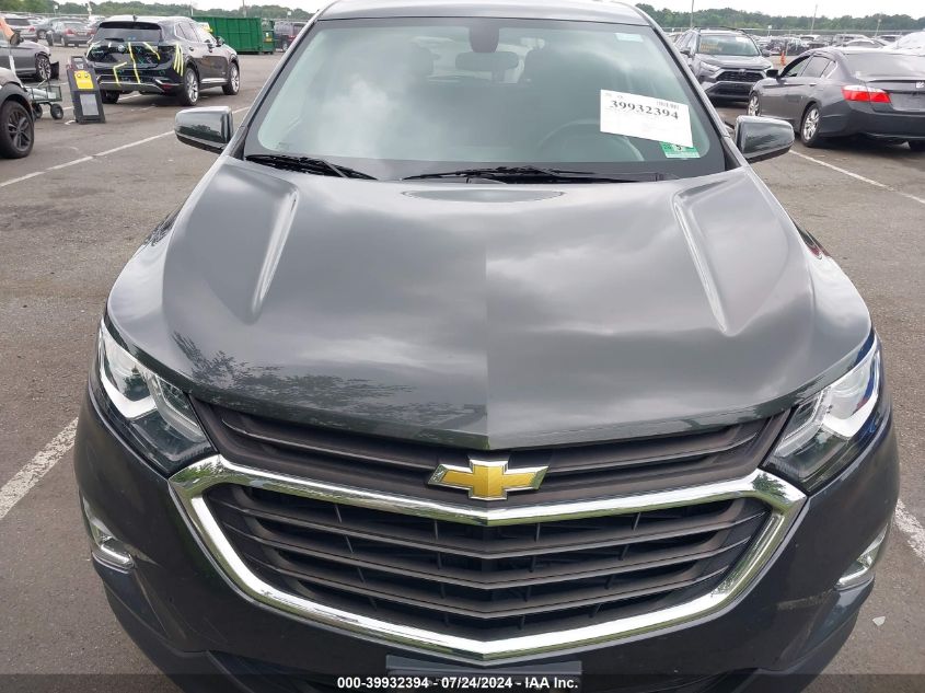 2018 Chevrolet Equinox Lt VIN: 2GNAXSEV4J6298794 Lot: 39932394