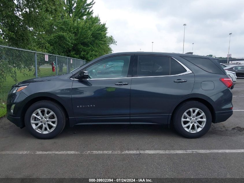 2018 Chevrolet Equinox Lt VIN: 2GNAXSEV4J6298794 Lot: 39932394