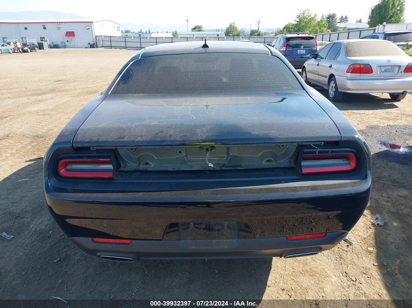 2015 Dodge Challenger Sxt VIN: 2C3CDZAG9FH759031 Lot: 39932397