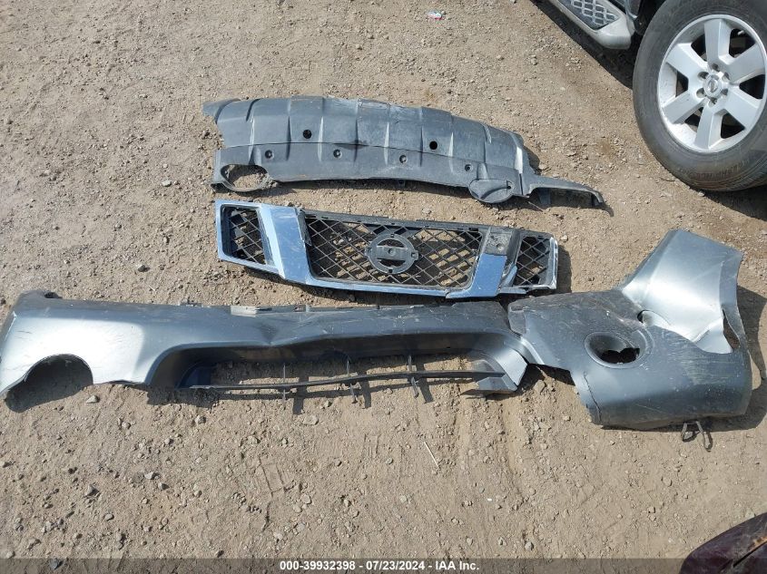 2008 Nissan Pathfinder Se VIN: 5N1AR18U18C648637 Lot: 39932398