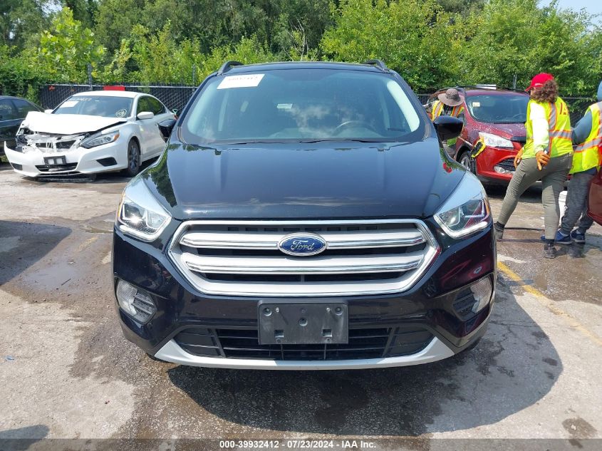 2019 Ford Escape Sel VIN: 1FMCU9HD1KUC29047 Lot: 39932412