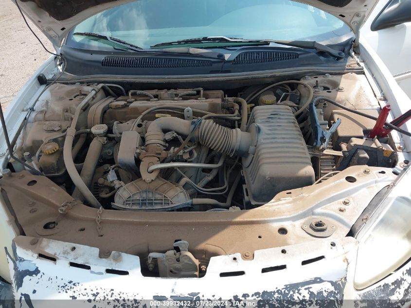 2001 Dodge Stratus Se VIN: 1B3EJ46X01N690935 Lot: 39932432