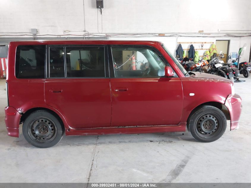 2006 Scion Xb VIN: JTLKT324064075935 Lot: 39932451