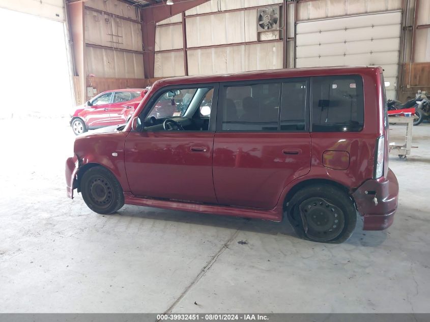 2006 Scion Xb VIN: JTLKT324064075935 Lot: 39932451