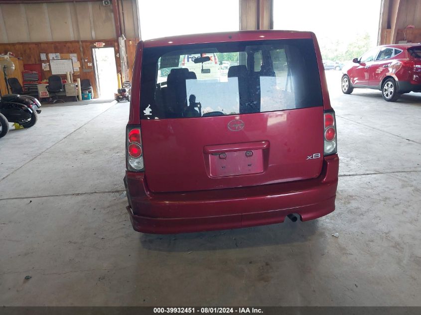 2006 Scion Xb VIN: JTLKT324064075935 Lot: 39932451