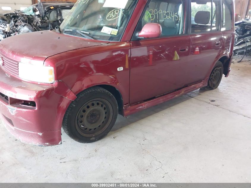 2006 Scion Xb VIN: JTLKT324064075935 Lot: 39932451