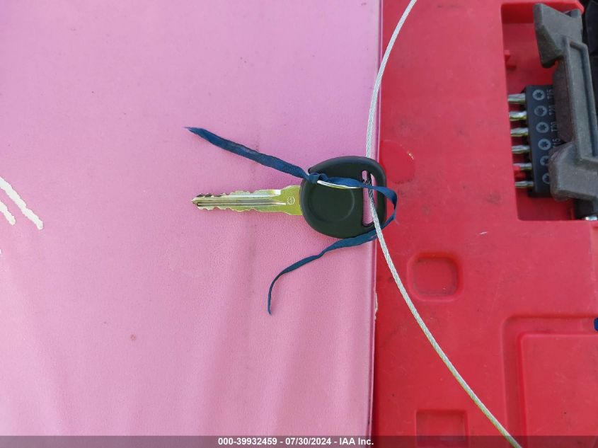 2008 Pontiac G5 VIN: 1G2AL18F987105010 Lot: 39932459