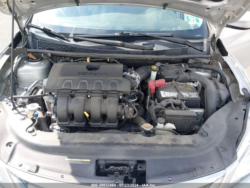 3N1AB7AP3FY347892 | 2015 NISSAN SENTRA