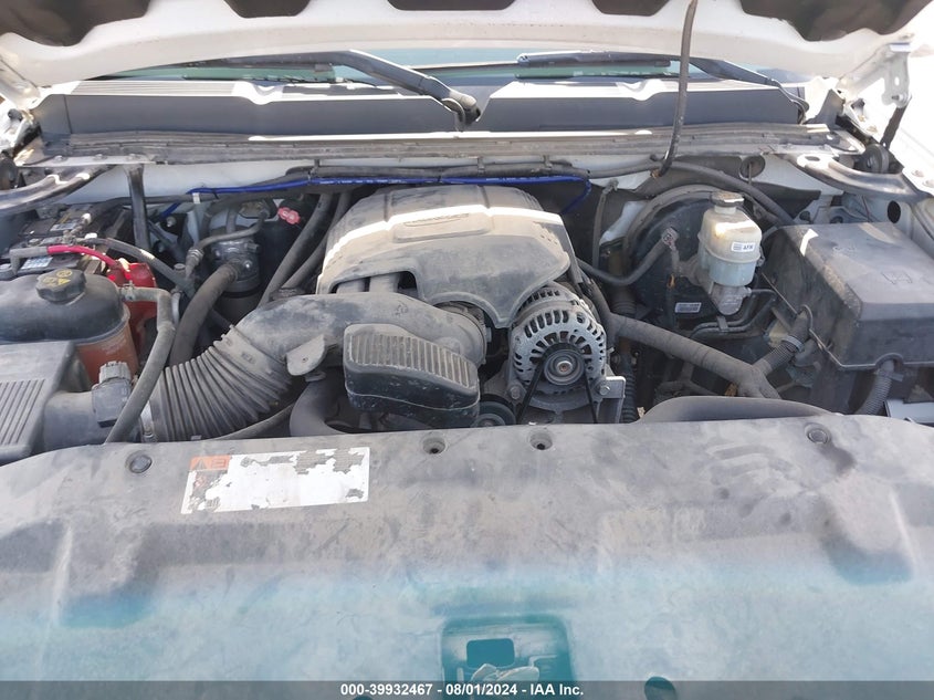 2011 Chevrolet Silverado 1500 Work Truck VIN: 1GCRKPEA9BZ259015 Lot: 39932467