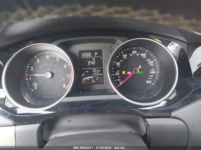 2016 Volkswagen Jetta 1.8T Sport VIN: 3VWD17AJ3GM373777 Lot: 39932471