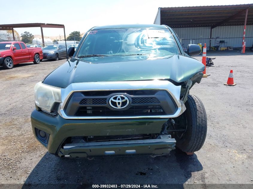 2012 Toyota Tacoma VIN: 5TFTX4CN2CX013853 Lot: 39932483