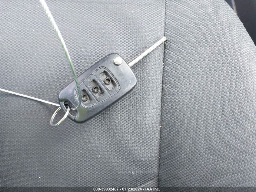 2011 Kia Soul +/!/Sport VIN: KNDJT2A20B7287521 Lot: 39932487