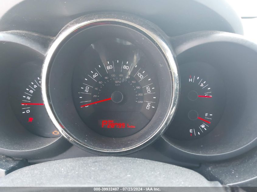 2011 Kia Soul +/!/Sport VIN: KNDJT2A20B7287521 Lot: 39932487