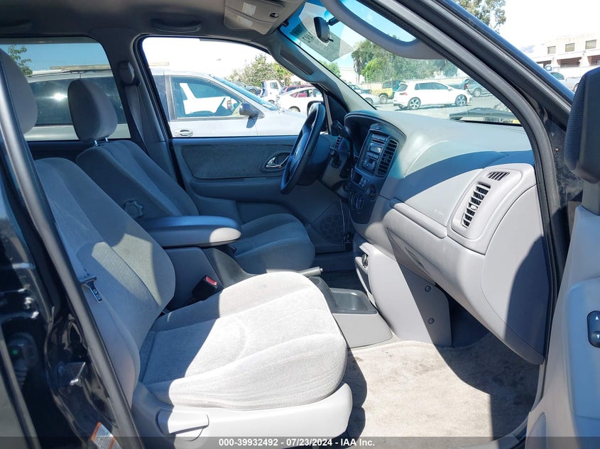 2002 Mazda Tribute Es V6/Lx V6 VIN: 4F2CU081X2KM49742 Lot: 39932492