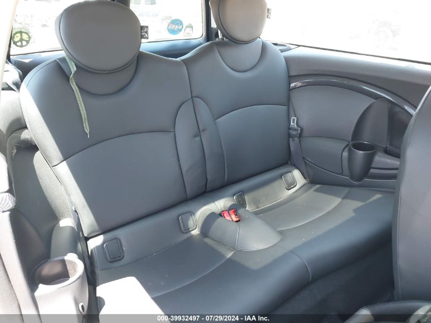 2013 Mini Cooper S Clubman VIN: WMWZG3C57DTY39768 Lot: 39932497