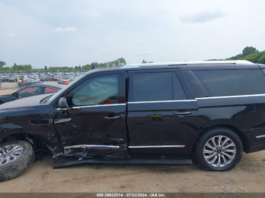 2023 Lincoln Navigator Standard L VIN: 5LMJJ3NG4PEL13597 Lot: 39932514