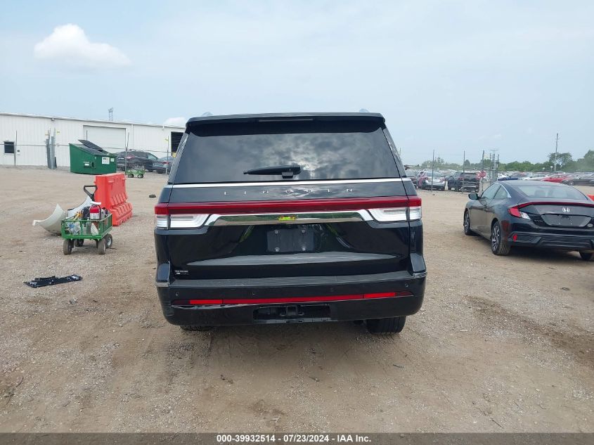 2023 Lincoln Navigator Standard L VIN: 5LMJJ3NG4PEL13597 Lot: 39932514