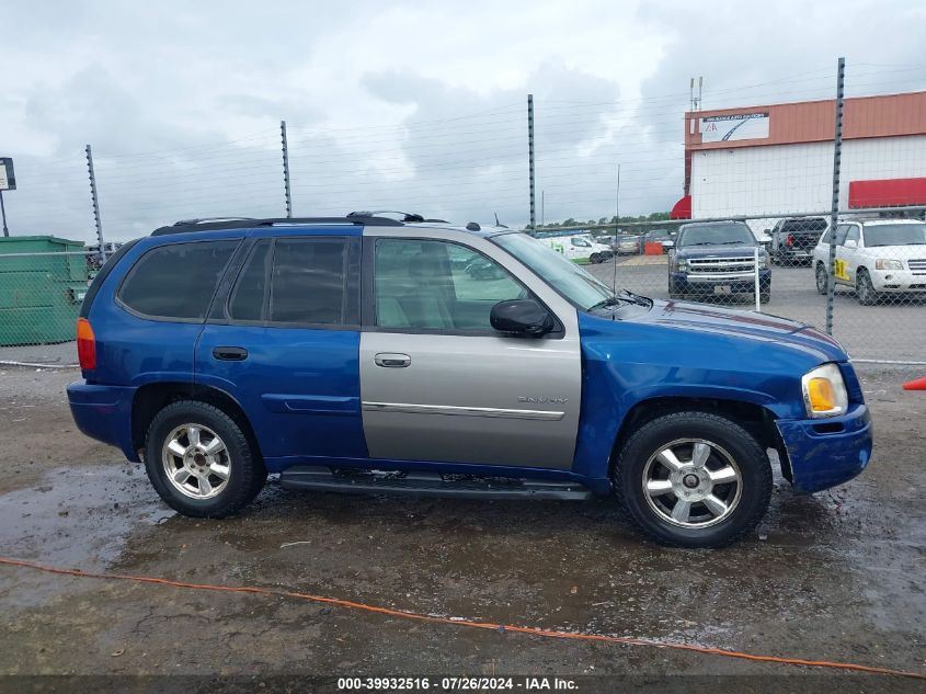 2005 GMC Envoy Sle VIN: 1GKDT13S152333240 Lot: 39932516