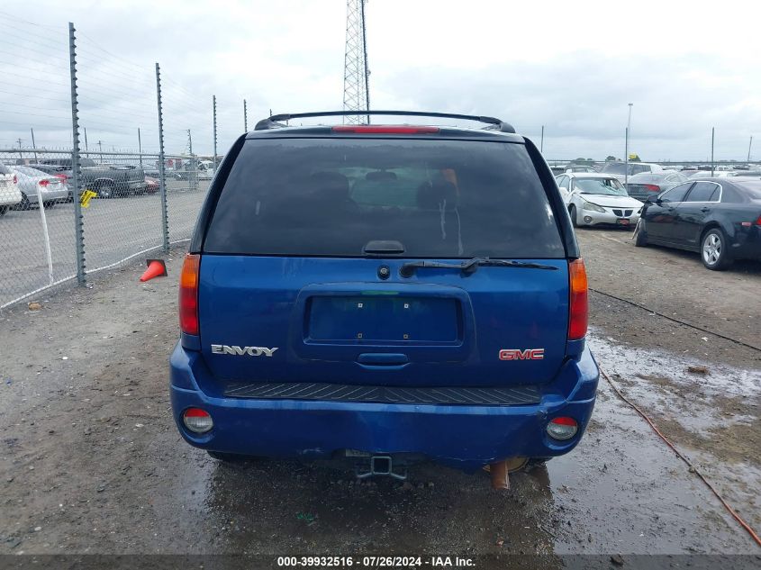 2005 GMC Envoy Sle VIN: 1GKDT13S152333240 Lot: 39932516