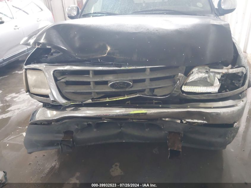 2001 Ford F-150 Xl/Xlt VIN: 1FTZX17281NA01515 Lot: 39932523