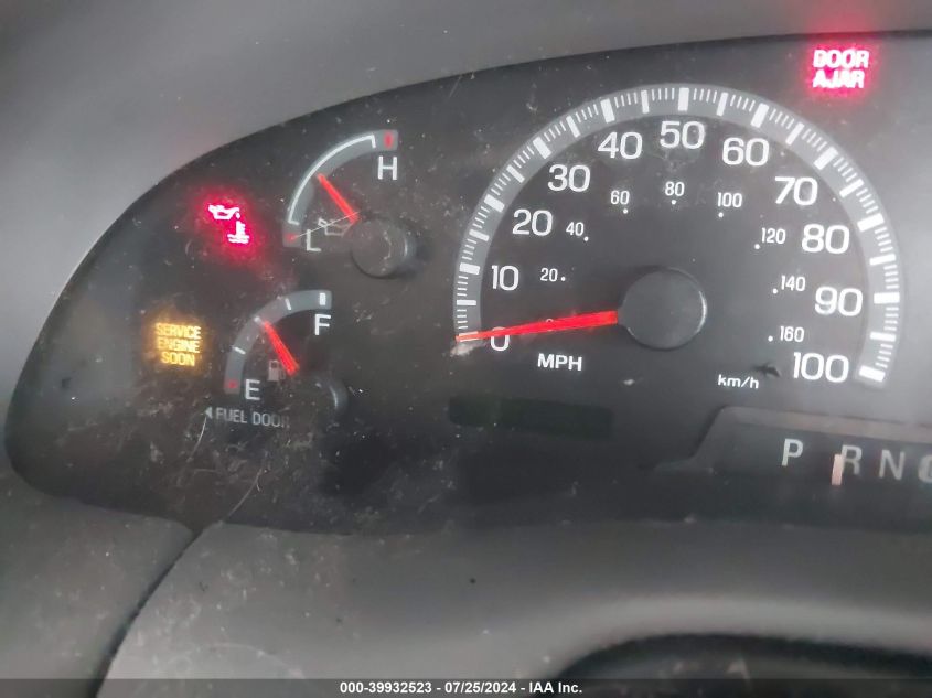 2001 Ford F-150 Xl/Xlt VIN: 1FTZX17281NA01515 Lot: 39932523