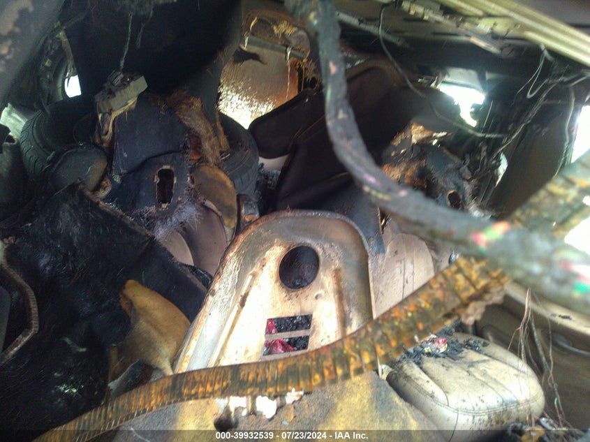 2002 Ford Expedition Eddie Bauer VIN: 1FMFU18LX2LA86871 Lot: 39932539