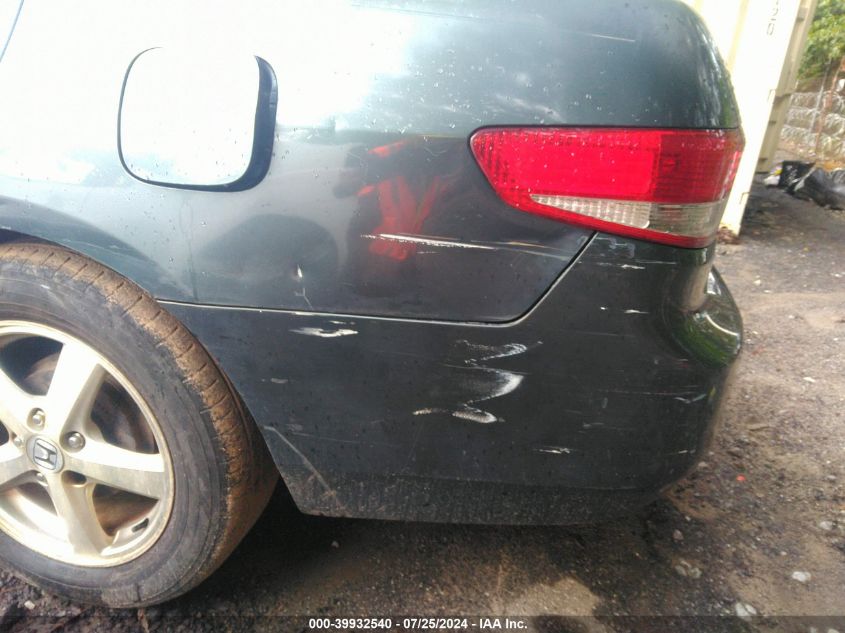 2004 Honda Accord 2.4 Lx VIN: JHMCM56364C004346 Lot: 39932540