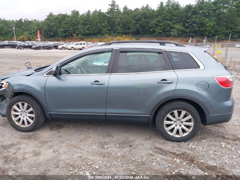 2010 Mazda Cx-9 Touring VIN: JM3TB3MV4A0232088 Lot: 39932554