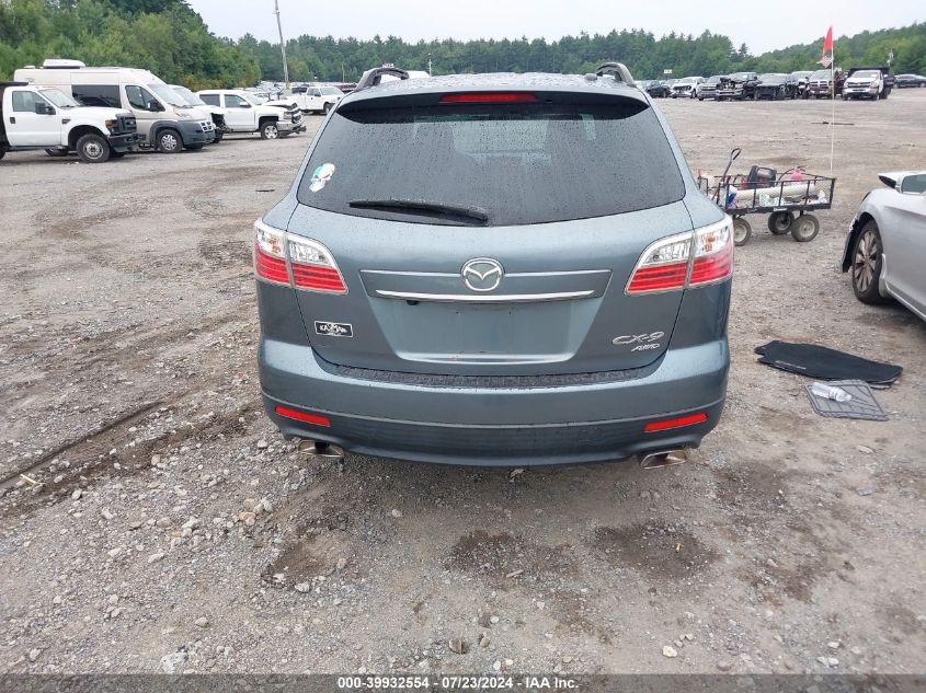 2010 Mazda Cx-9 Touring VIN: JM3TB3MV4A0232088 Lot: 39932554