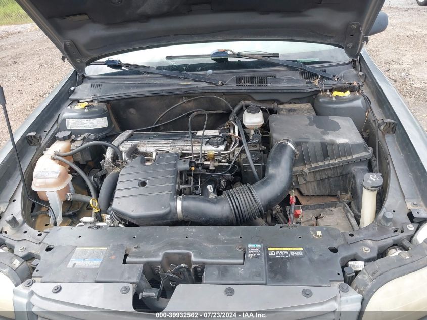 2005 Chevrolet Classic VIN: 1G1ND52F65M253664 Lot: 39932562