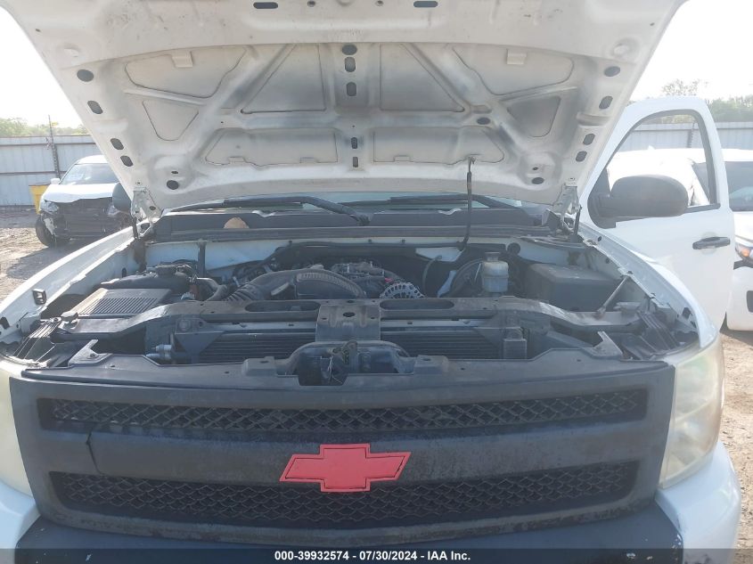 2011 Chevrolet Silverado K1500 Lt VIN: 1GCRKSE34BZ352724 Lot: 39932574