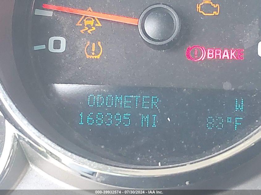 2011 Chevrolet Silverado K1500 Lt VIN: 1GCRKSE34BZ352724 Lot: 39932574