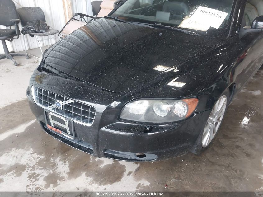 2009 Volvo C70 T5 VIN: YV1MC672X9J071159 Lot: 39932576